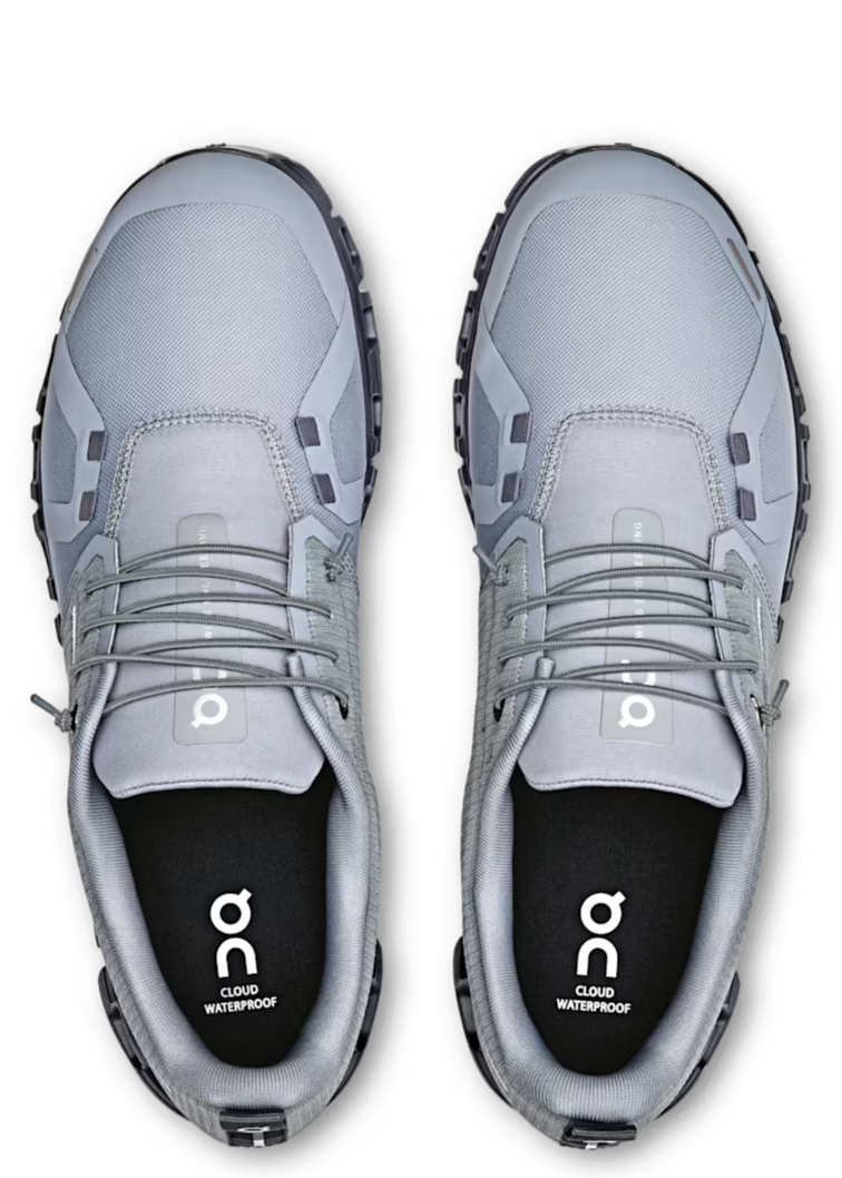 Running Cloud 6 Waterproof Alloy Wolf