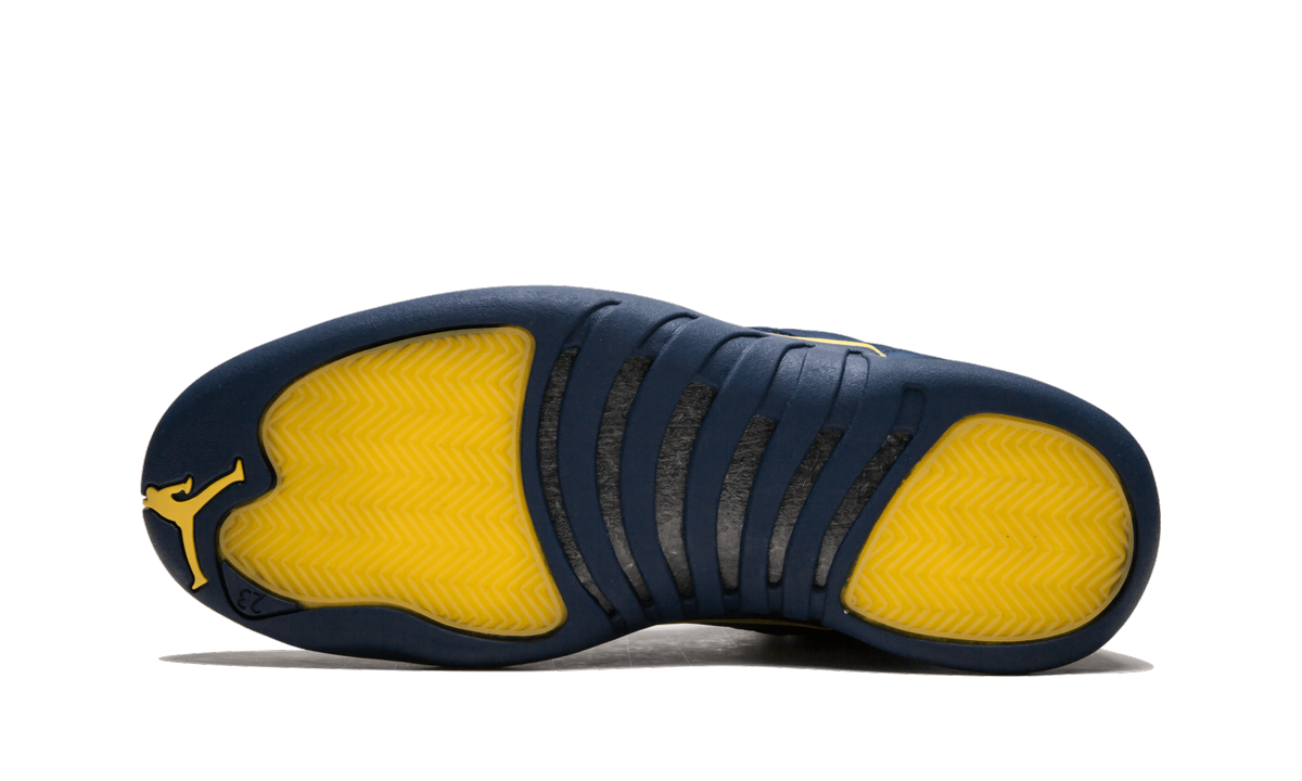 12 Retro "Michigan" BQ3180 407