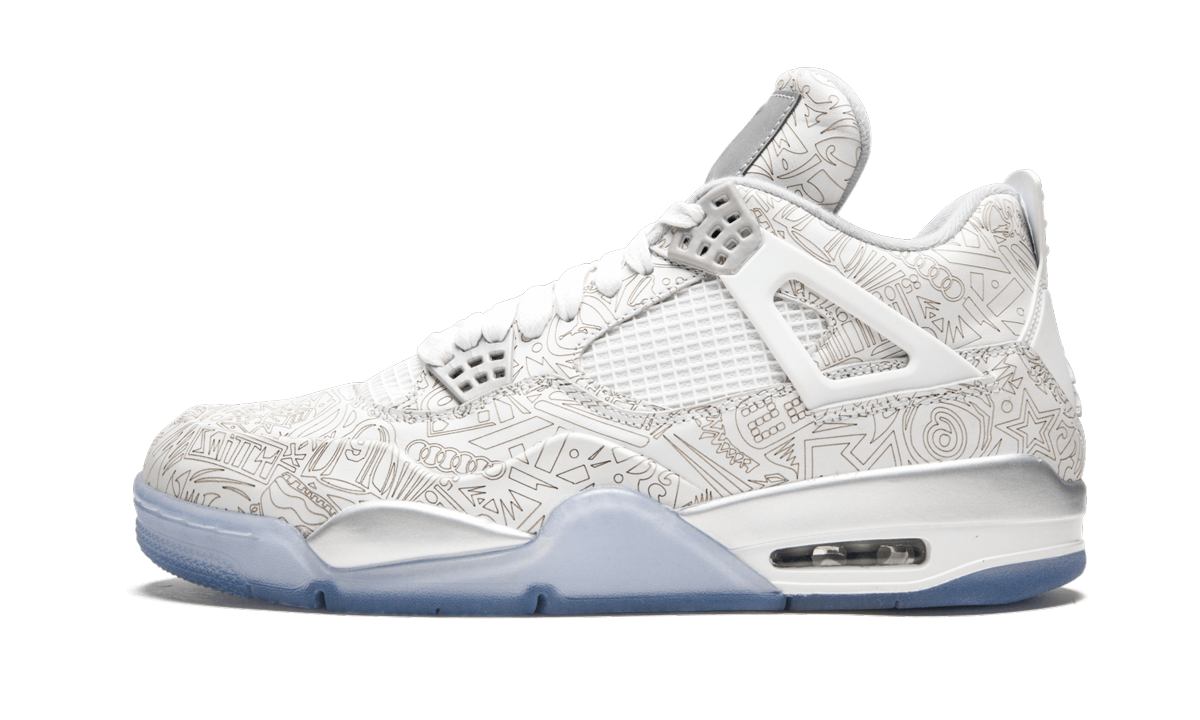 4 Retro Laser "30th Anniversary" 705333 105