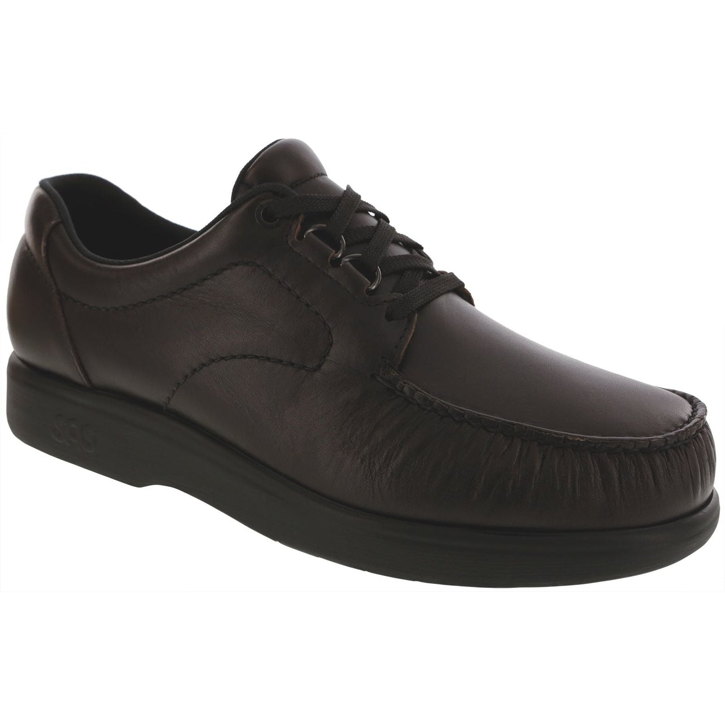 Men's Bout Time Lace Up Loafer in Cacao