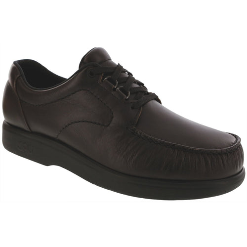 Men's Bout Time Lace Up Loafer in Cacao