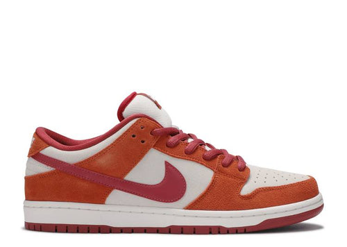 Dunk Low Pro Dark Russet Cedar