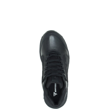 Bates Rush Shield Mid Dryguard E01144 Womens Black Leather Tactical Boots