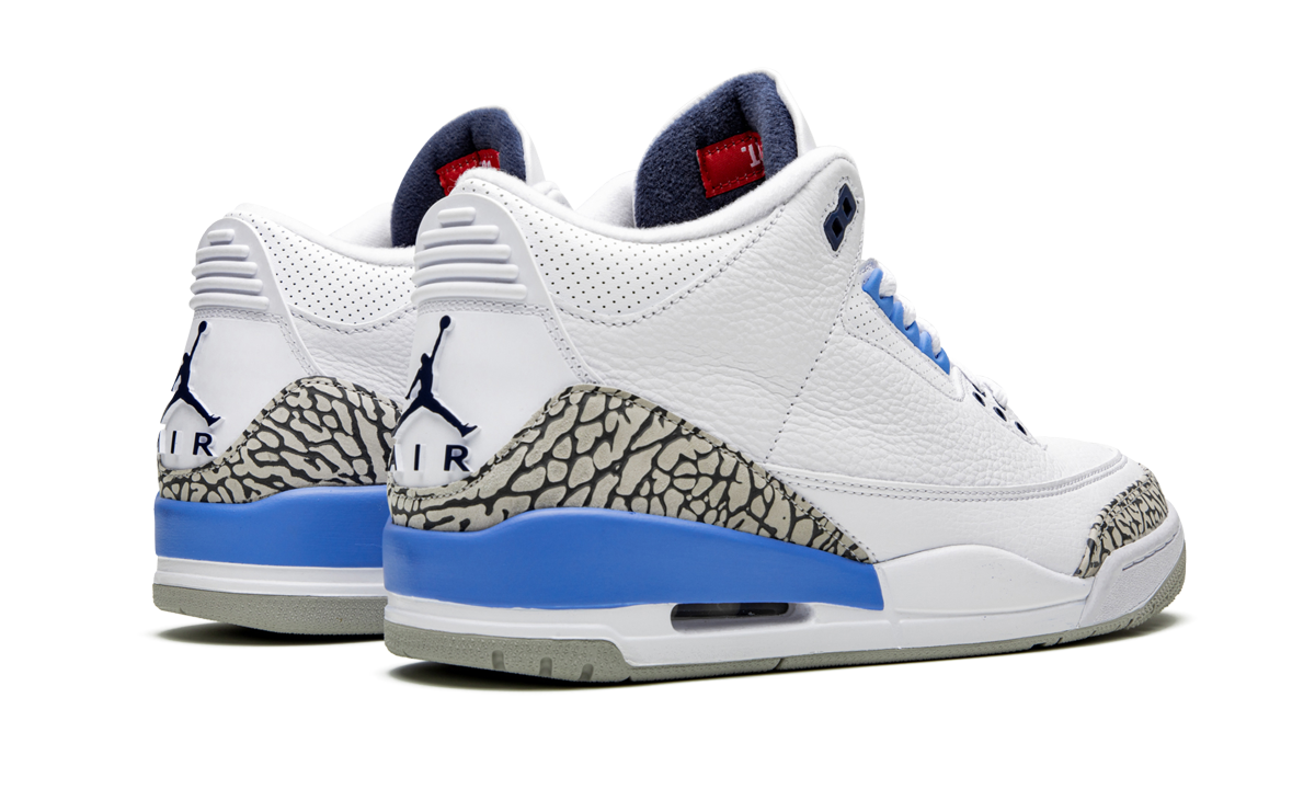 3 Retro "UNC" CT8532 104