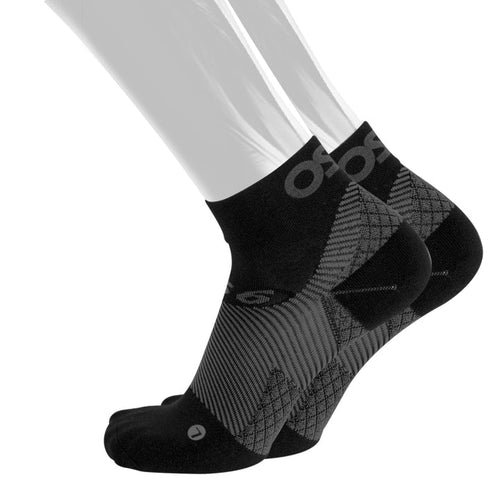 OS1st No Show Plantar Fasciitis Socks FS4