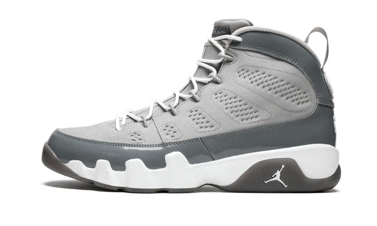9 Retro "Cool Grey" 302370 015