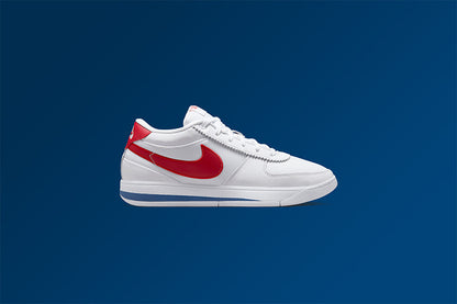 Book 1 'Forest Gump' - White/Varsity Red/Varsity Blue