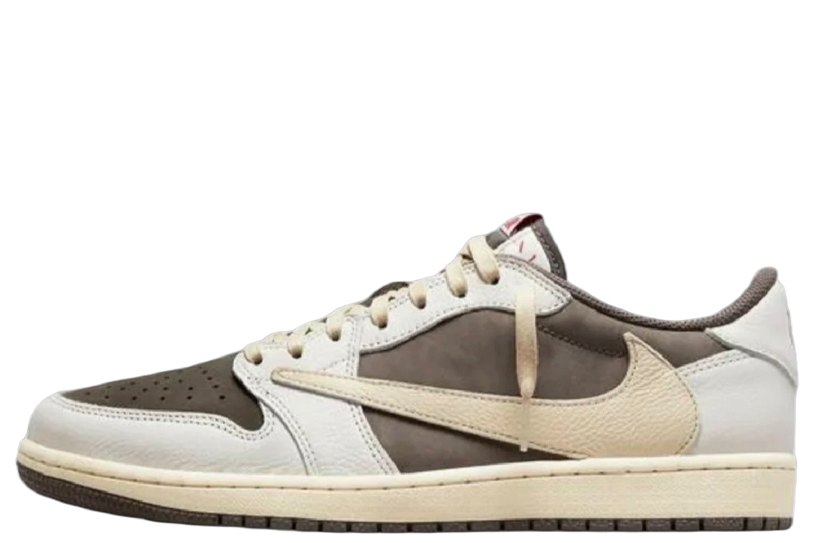 1 Travis Scott Reverse Mocha