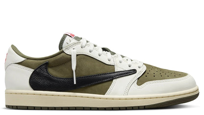 1 Retro Low OG SP Travis Scott Medium Olive