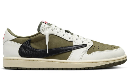 1 Retro Low OG SP Travis Scott Medium Olive