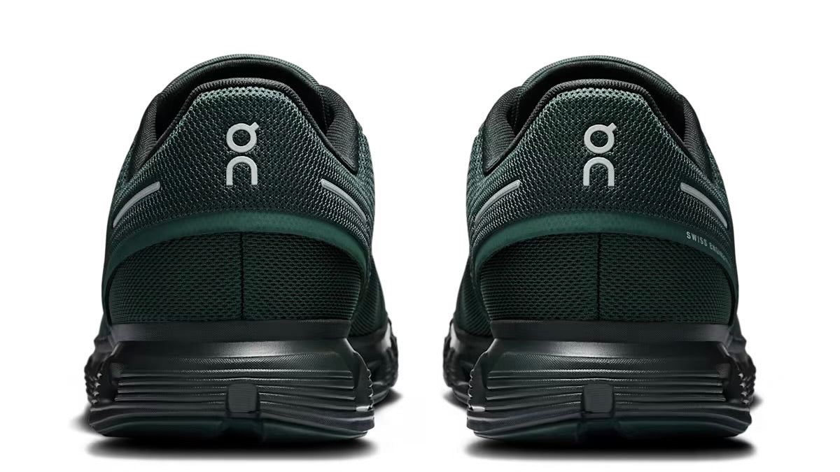 Running Cloud 6 Evergreen Black (M)