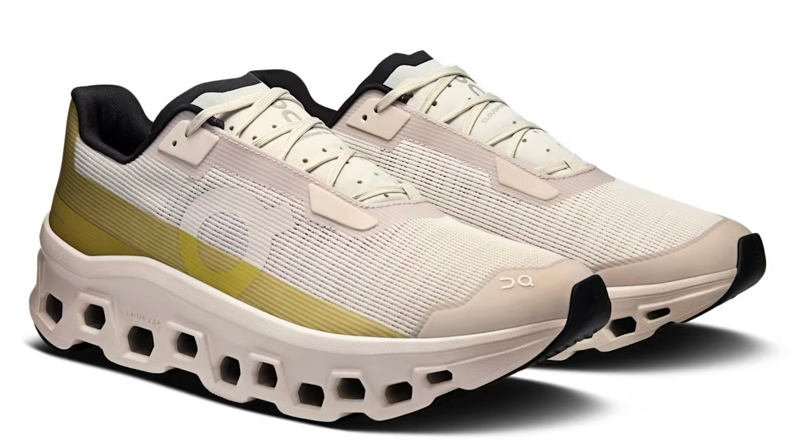Running Cloudmonster Void Silver Lense (M)
