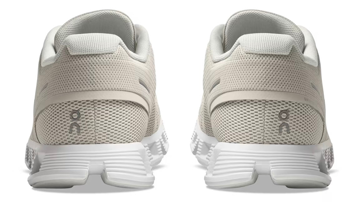 Running Cloud 5 Pearl White (Women's)