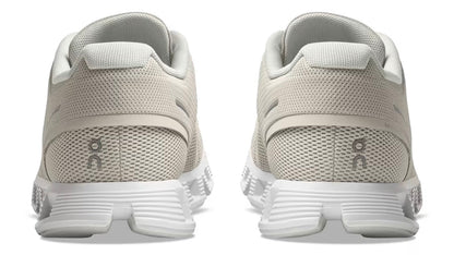 Running Cloud 5 Pearl White (Women's)