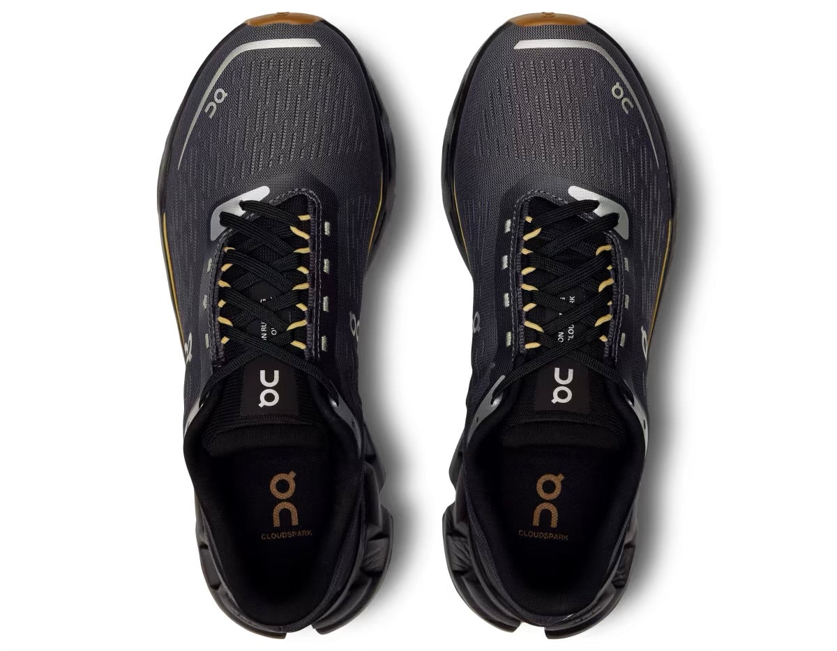 Cloudspark Iron Black