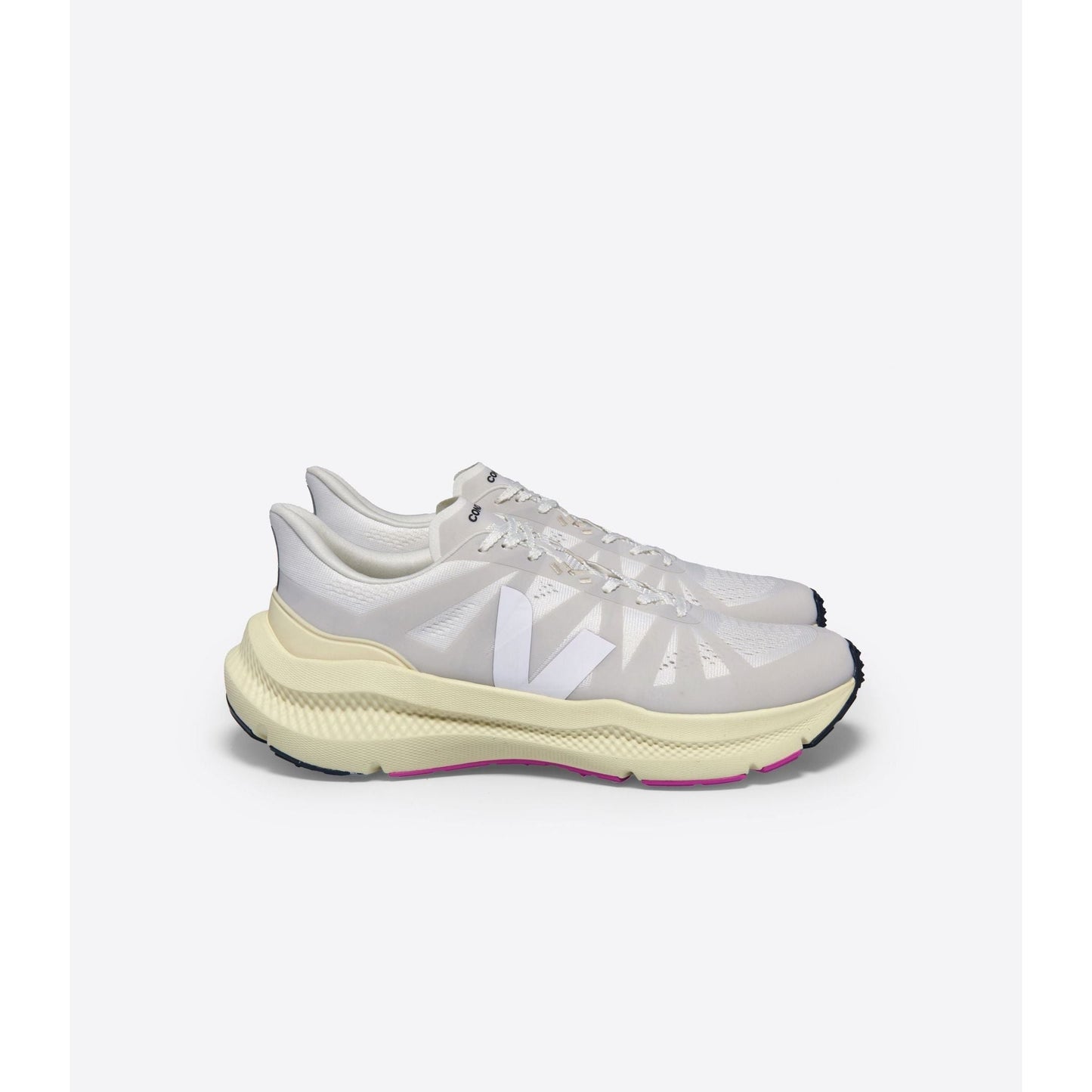 Women's Condor 3 Engineered-Mesh in Full White