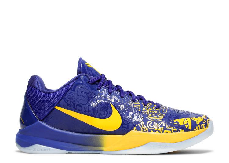 Kobe 5 Protro (2020) 5 Rings