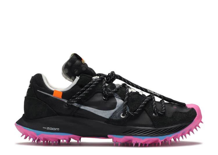 Zoom Terra Kiger 5 Off White Black (W)