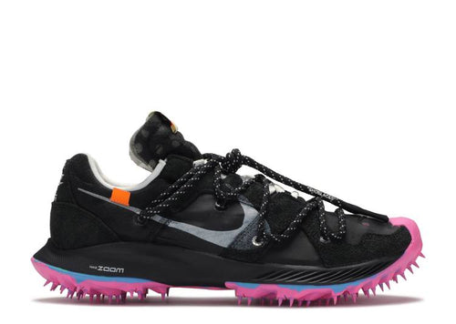 Zoom Terra Kiger 5 Off White Black (W)
