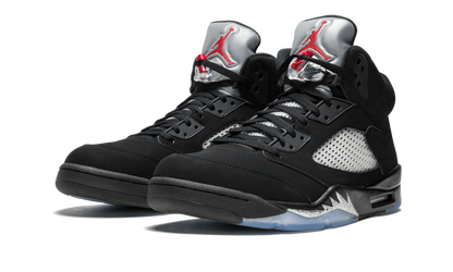 5 Retro OG "Black / Metallic" 845035 003