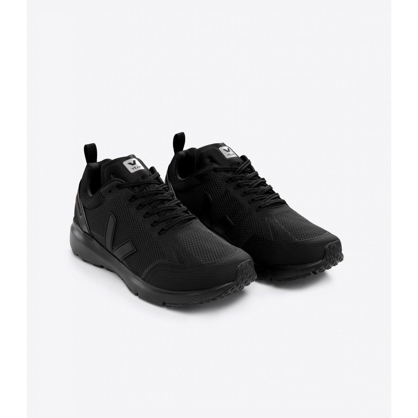 Men's Condor 2 Alveomesh in Full Black