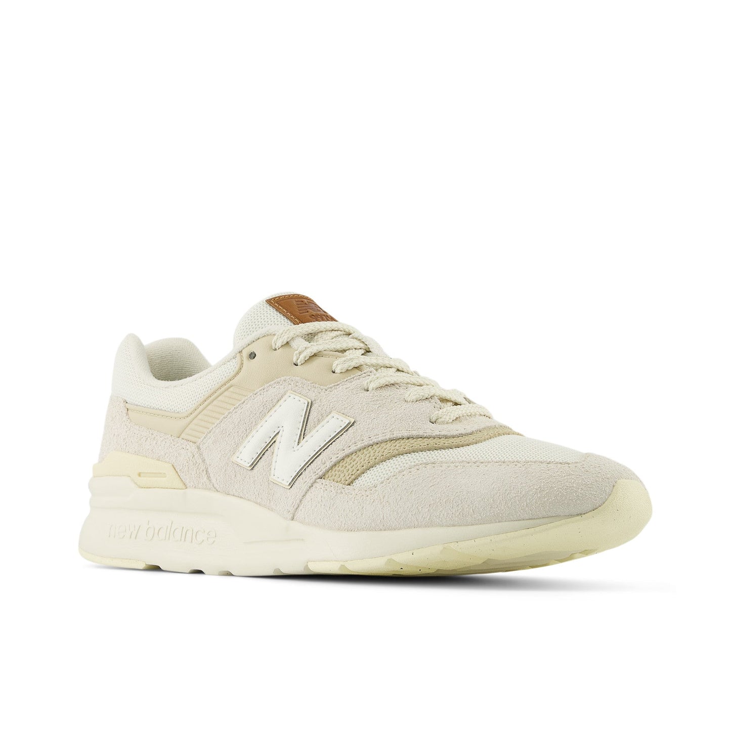 Women's 997H in Linen Sea Salt Vintage Rose