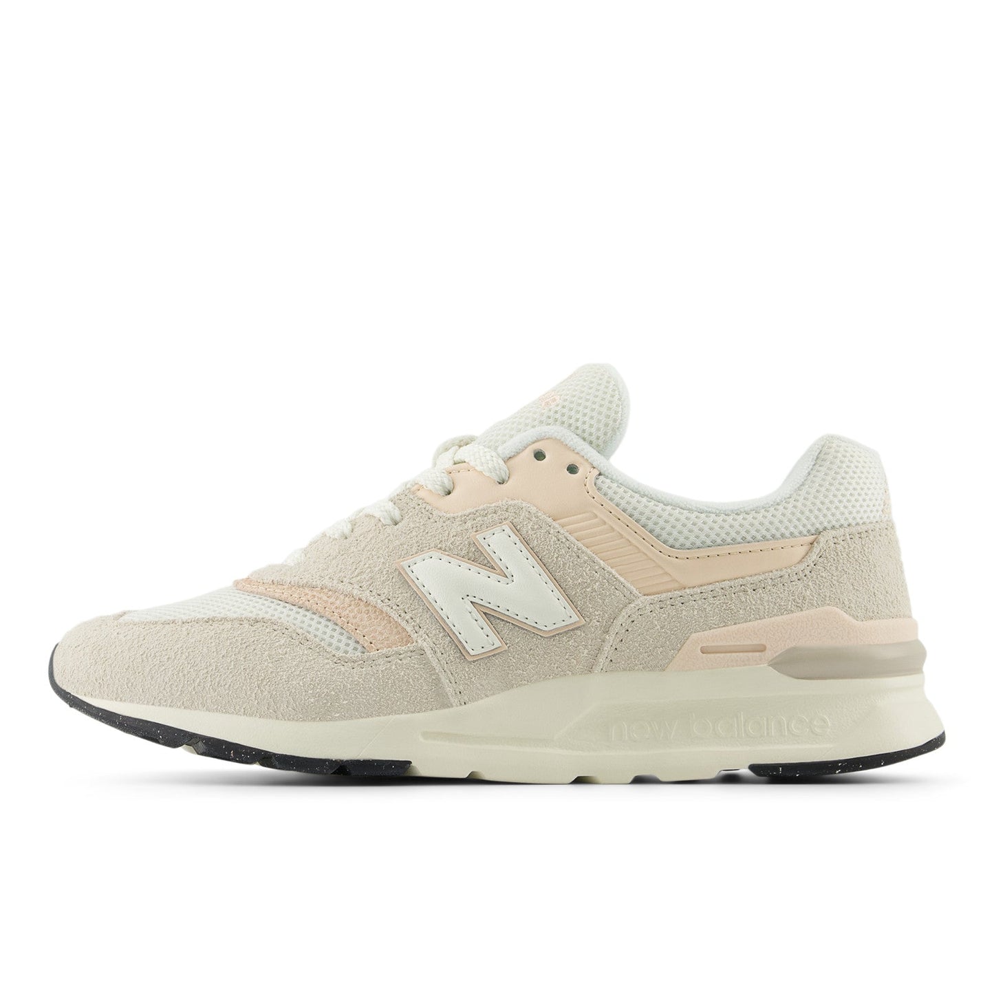 Women's 997H in Linen Sea Salt Vintage Rose