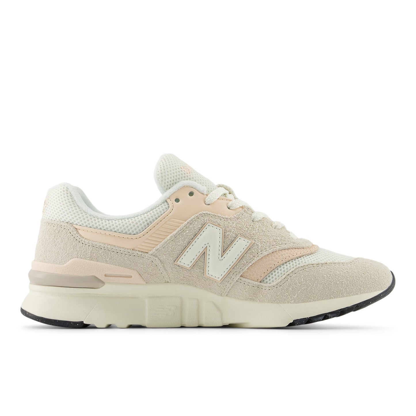 Women's 997H in Linen Sea Salt Vintage Rose