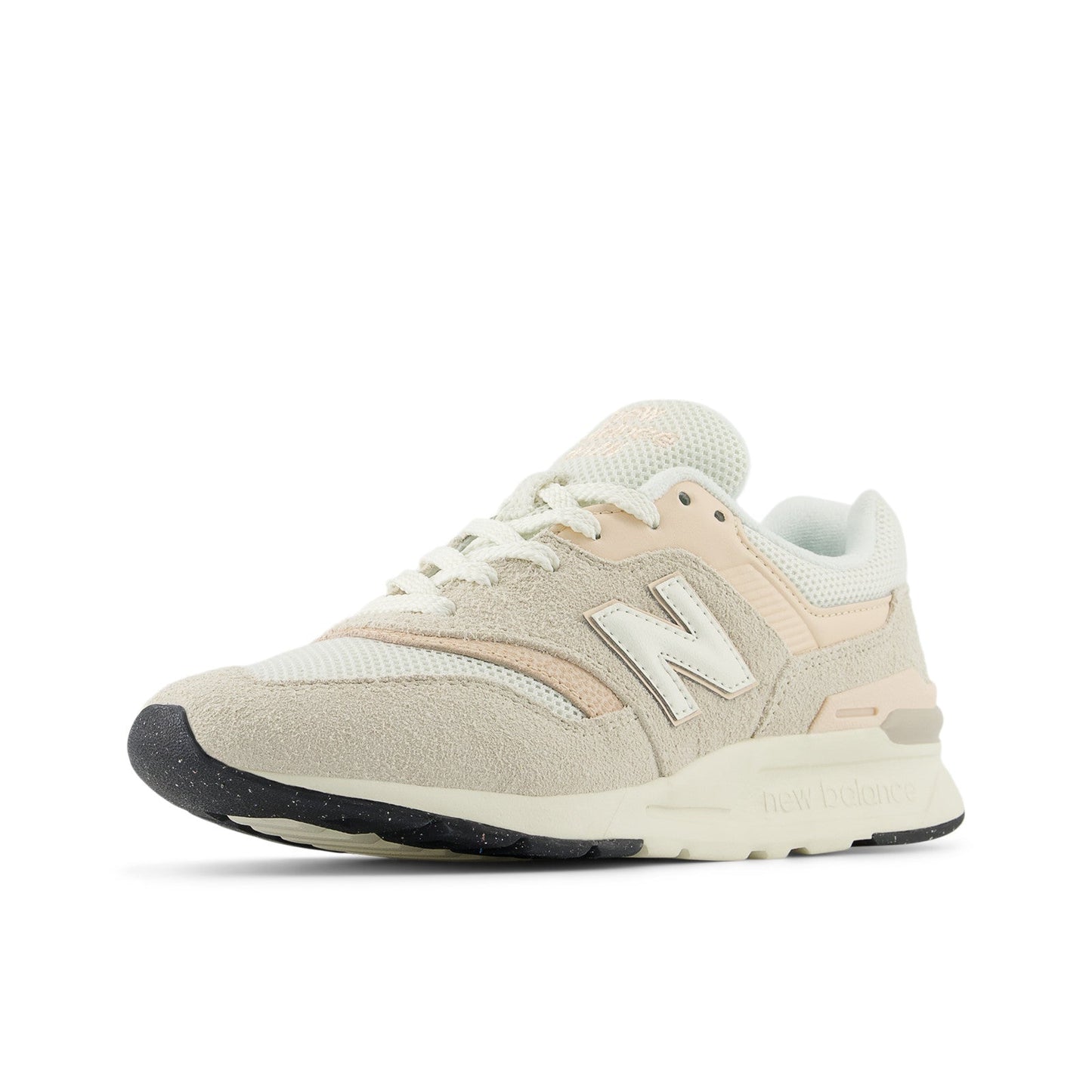 Women's 997H in Linen Sea Salt Vintage Rose