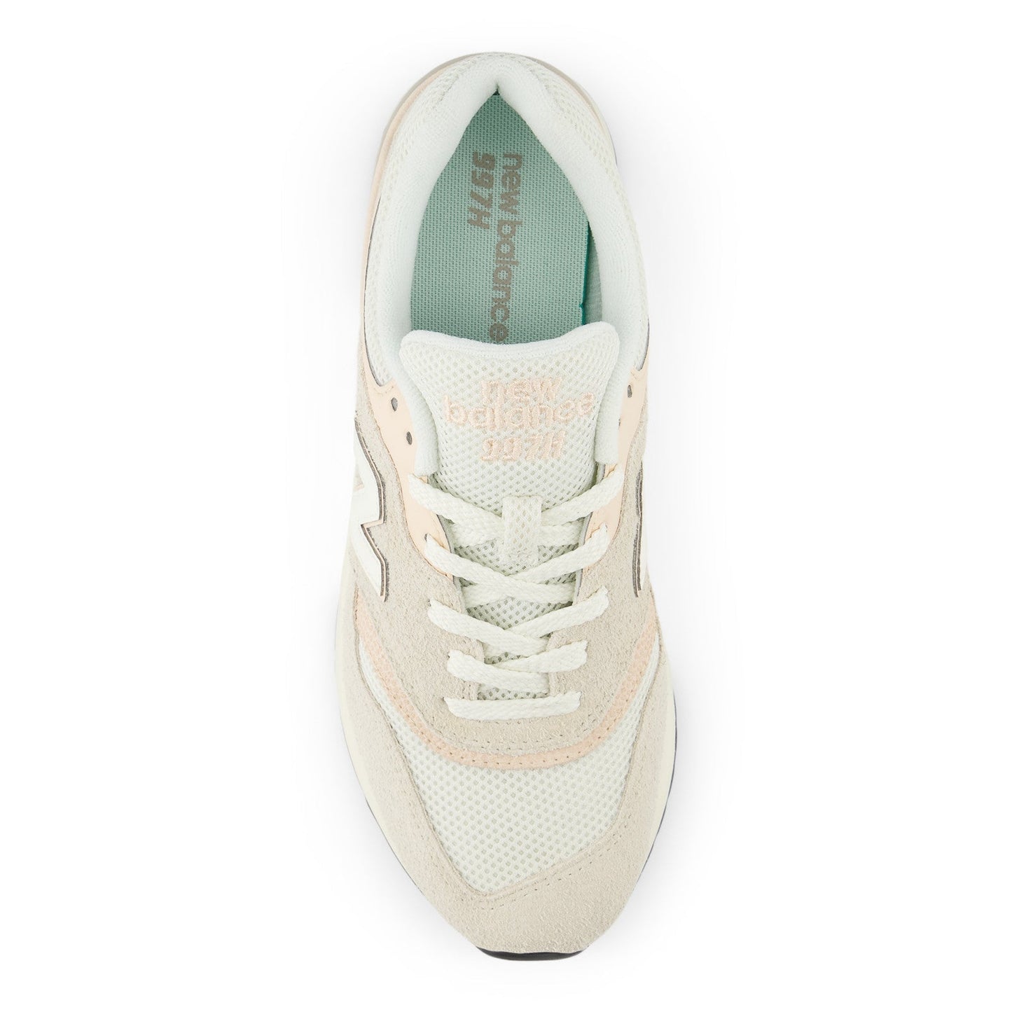 Women's 997H in Linen Sea Salt Vintage Rose