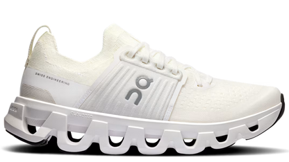 Running Cloudswift 4 All White (M)