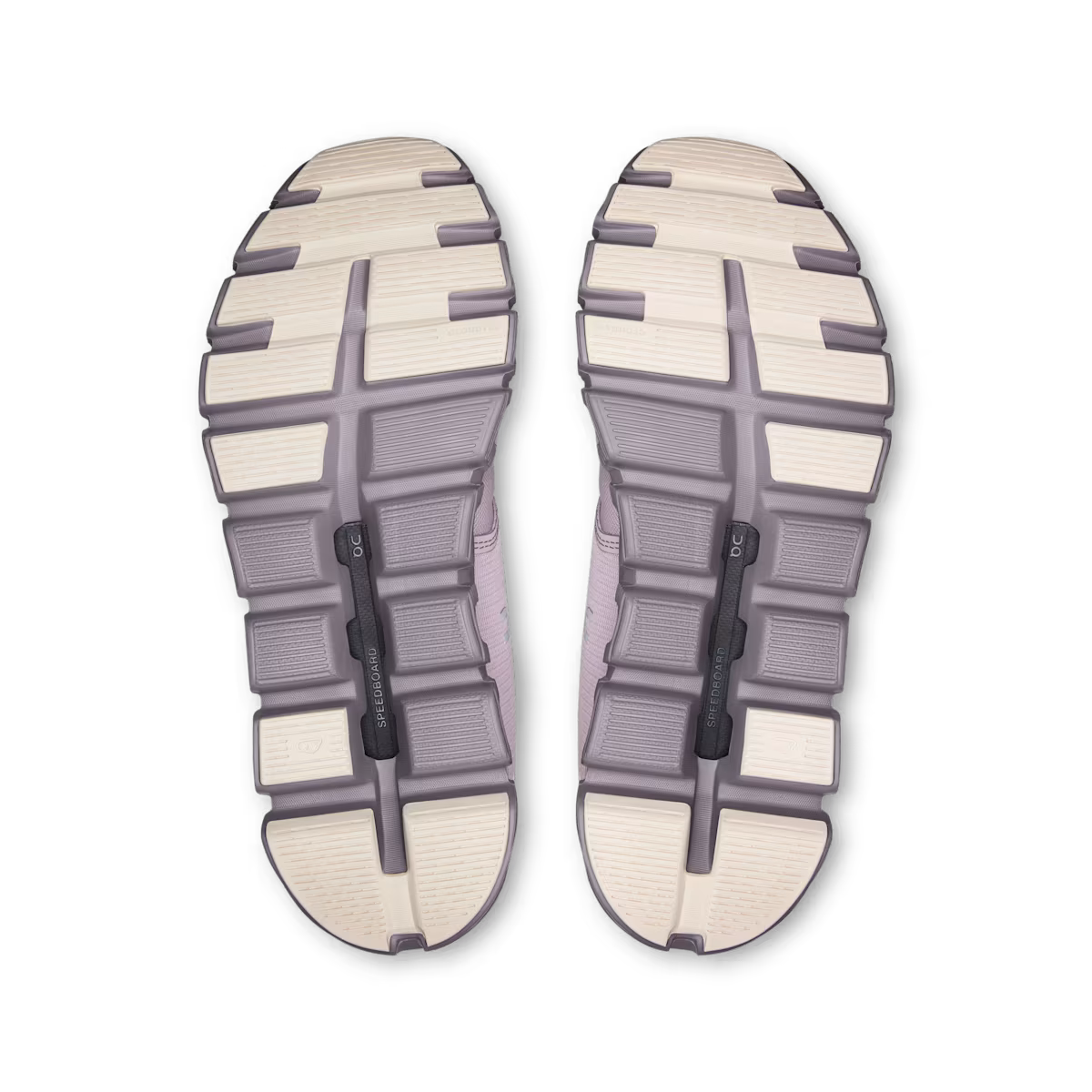 Running Cloud 6 Waterproof Mauve Zinc (Women’s)