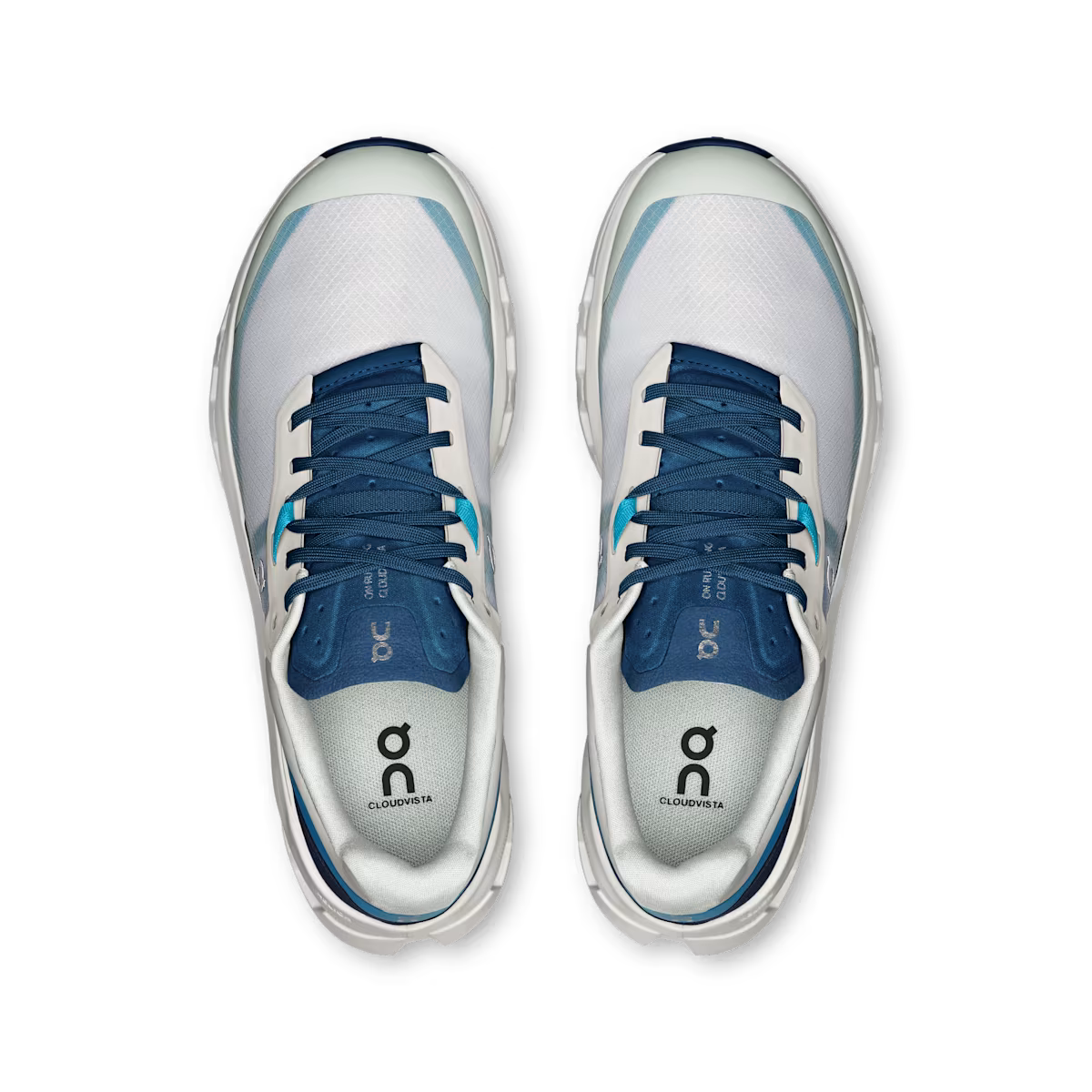 Running Cloudvista 2 Cream Horizon (M)