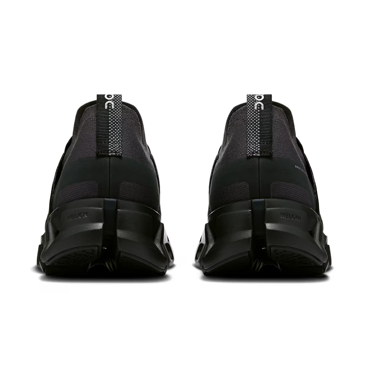 Running Cloudswift 4 Black Eclipse (M)