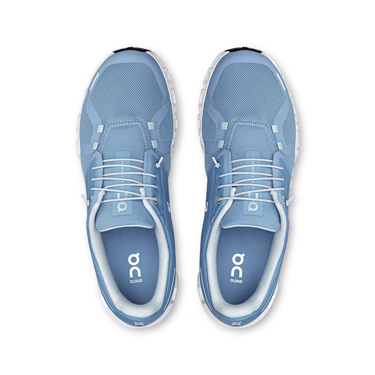 Running Cloud 6 Chambray White (M)