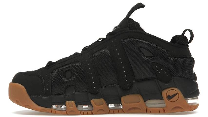 More Uptempo Low Black Gum