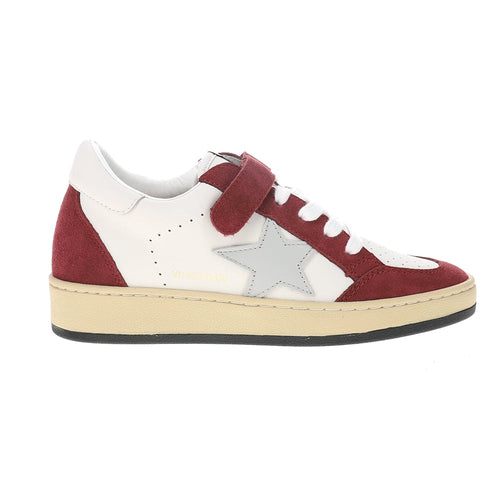 Dakota Perforated Slip On Sneakers