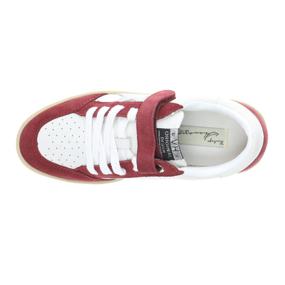 Dakota Perforated Slip On Sneakers