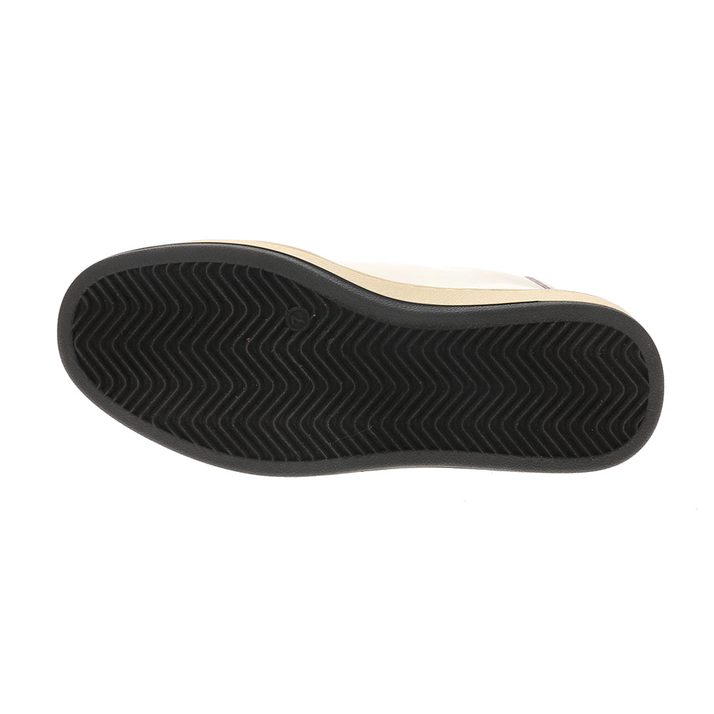Dakota Perforated Slip On Sneakers