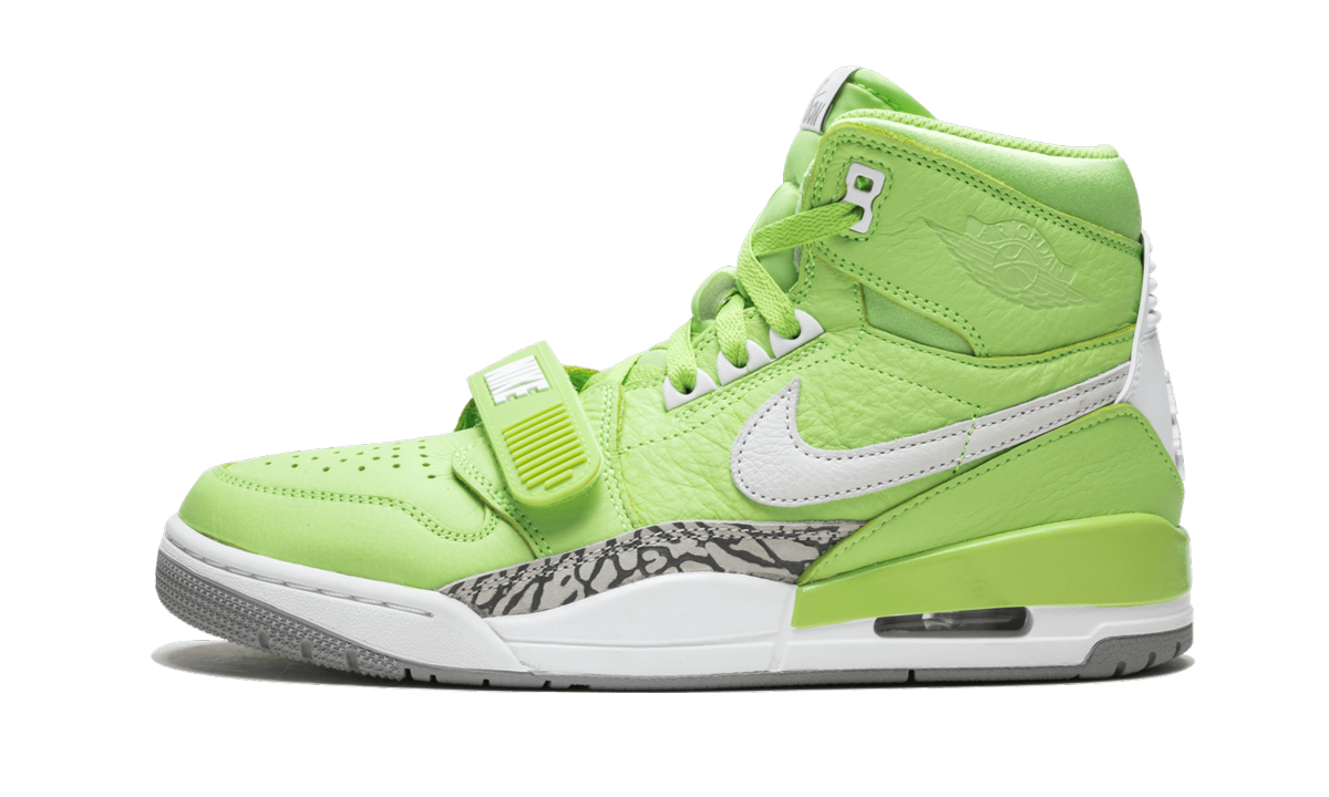 Legacy 312 NRG "Ghost Green" AQ4160 301