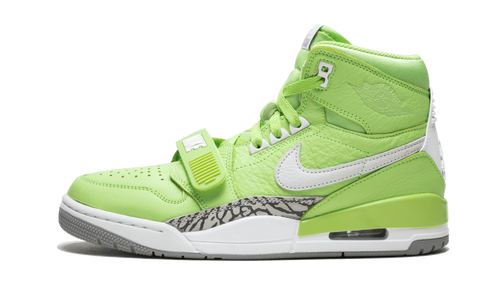 Legacy 312 NRG "Ghost Green" AQ4160 301