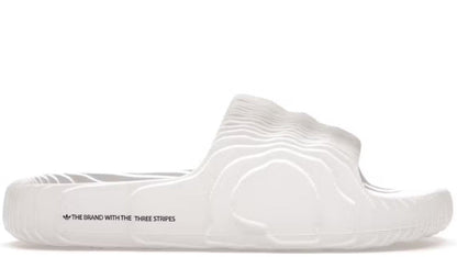 Adilette 22 Slides Crystal White