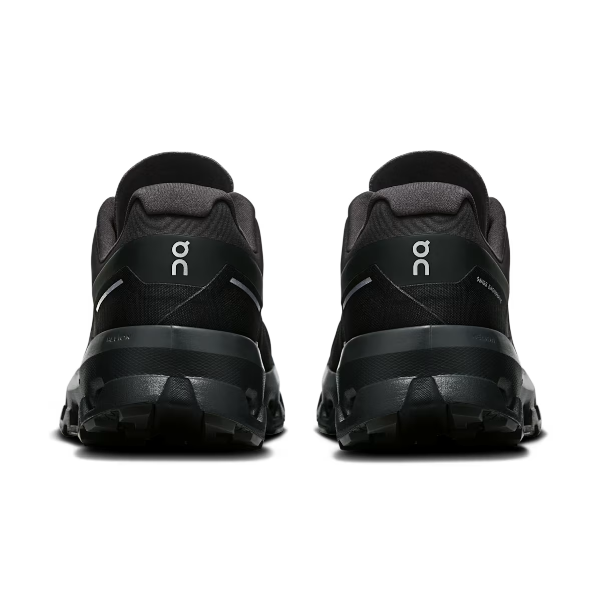 Running Cloudvista 2 All Black (Women's)