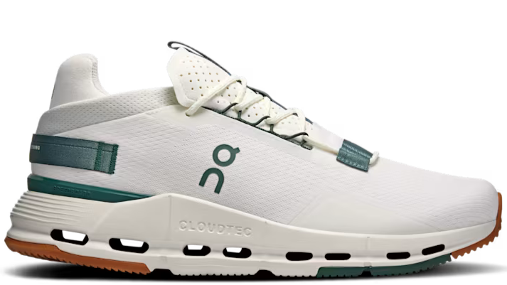 Running Cloudnova 2 Ivory Olive (M)