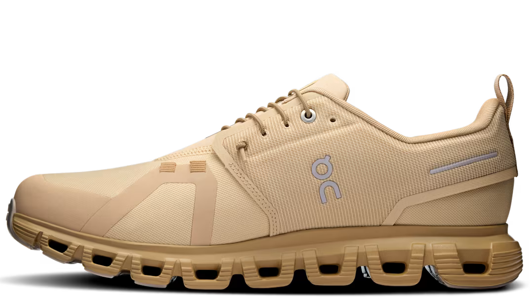 Running Cloud 6 Waterproof Sand Dune
