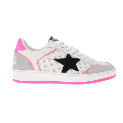 Delma Perforated Slip On Sneakers