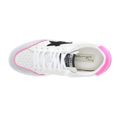 Delma Perforated Slip On Sneakers