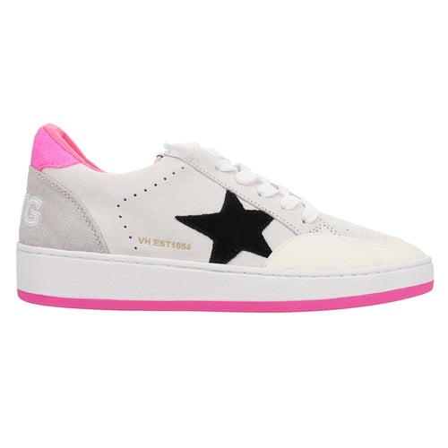 Destiny Perforated Slip On Sneakers