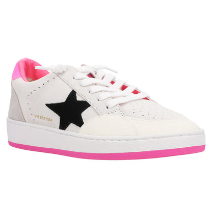 Destiny Perforated Slip On Sneakers