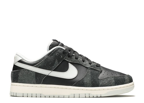 Dunk Low Retro Animal Pack Zebra